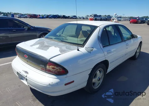 1999 Chevrolet Lumina Ltz z USA, uszkodzony, nr VIN 2G1WN52K9X9217367